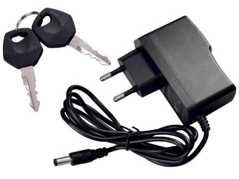 Duży Motor Chopper na akumulator dla dzieci PA0254 czarny Duży Motor Chopper na akumulator dla dzieci PA0254 czarny