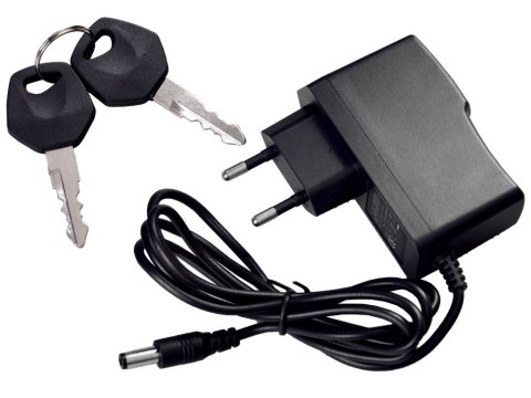 Duży Motor Chopper na akumulator dla dzieci PA0254 niebieski Duży Motor Chopper na akumulator dla dzieci PA0254 niebieski