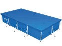 Bestway Pokrywa na basen stelaż 400x211 cm 58107 Bestway Pokrywa na basen stelaż 400x211 cm 58107
