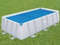 Bestway Pokrywa solarna do basenu 404x201cm 58240 Bestway Pokrywa solarna do basenu 404x201cm 58240