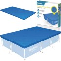 Bestway Uniwersalna Pokrywa na basen stelażowy 300 x 201 cm 58106 Bestway Uniwersalna Pokrywa na basen stelażowy 300 x 201 cm 58106