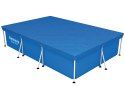 Bestway Uniwersalna Pokrywa na basen stelażowy 300 x 201 cm 58106 Bestway Uniwersalna Pokrywa na basen stelażowy 300 x 201 cm 58106