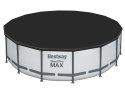 Bestway POKRYWA na basen stelażowy 488cm 58249 Bestway POKRYWA na basen stelażowy 488cm 58249