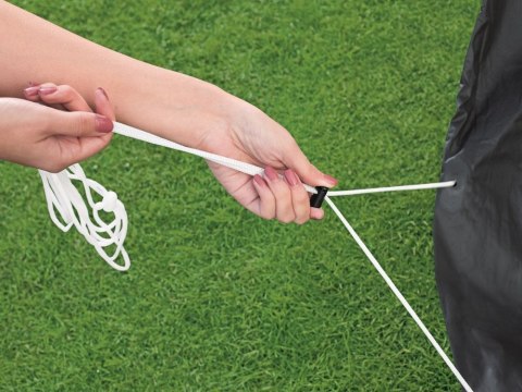 Bestway POKRYWA na basen stelażowy 488cm 58249 Bestway POKRYWA na basen stelażowy 488cm 58249