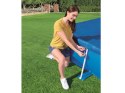 Bestway Pokrywa na basen stelaż 400x211 cm 58107 Bestway Pokrywa na basen stelaż 400x211 cm 58107