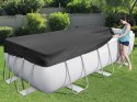 Bestway Pokrywa na basen stelażowy 396x185cm 58232 Bestway Pokrywa na basen stelażowy 396x185cm 58232