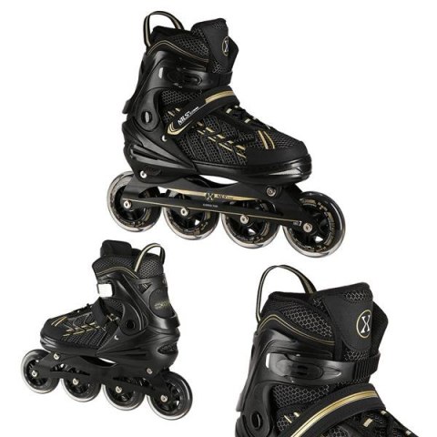 NILS EXTREME NA1128 CZARNO-ZŁOTE ROZM. L(39-42) ŁYŻWOROLKI NILS EXTREME NILS EXTREME NA1128 CZARNO-ZŁOTE ROZM. L(39-42) ŁYŻWOROLKI NILS EXTREME