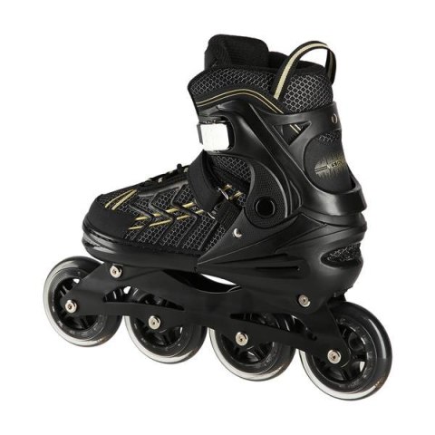 NILS EXTREME NA1128 CZARNO-ZŁOTE ROZM. L(39-42) ŁYŻWOROLKI NILS EXTREME NILS EXTREME NA1128 CZARNO-ZŁOTE ROZM. L(39-42) ŁYŻWOROLKI NILS EXTREME