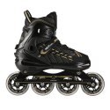 NILS EXTREME NA1128 CZARNO-ZŁOTE ROZM. XL(43-45) ŁYŻWOROLKI NILS EXTREME NILS EXTREME NA1128 CZARNO-ZŁOTE ROZM. XL(43-45) ŁYŻWOROLKI NILS EXTREME