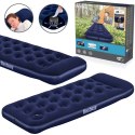 Bestway 1-osobowy materac dmuchany Air Mattress Jr.Twin 185x76x28cm 67223 Bestway 1-osobowy materac dmuchany Air Mattress Jr.Twin 185x76x28cm 67223