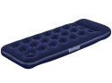 Bestway 1-osobowy materac dmuchany Air Mattress Jr.Twin 185x76x28cm 67223 Bestway 1-osobowy materac dmuchany Air Mattress Jr.Twin 185x76x28cm 67223