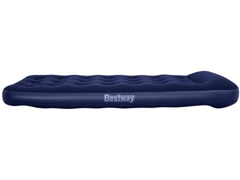 Bestway 1-osobowy materac dmuchany Air Mattress Jr.Twin 185x76x28cm 67223 Bestway 1-osobowy materac dmuchany Air Mattress Jr.Twin 185x76x28cm 67223