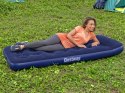 Bestway 1-osobowy materac dmuchany Air Mattress Jr.Twin 185x76x28cm 67223 Bestway 1-osobowy materac dmuchany Air Mattress Jr.Twin 185x76x28cm 67223