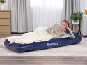Bestway 1-osobowy materac dmuchany Air Mattress Jr.Twin 185x76x28cm 67223 Bestway 1-osobowy materac dmuchany Air Mattress Jr.Twin 185x76x28cm 67223
