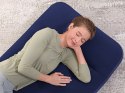 Bestway 1-osobowy materac dmuchany Air Mattress Jr.Twin 185x76x28cm 67223 Bestway 1-osobowy materac dmuchany Air Mattress Jr.Twin 185x76x28cm 67223