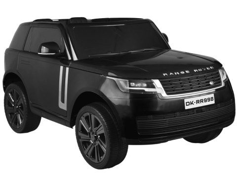 Auto na akumulator RANGE ROVER 4x4 800W wyświetlacz pilot PA0319 Auto na akumulator RANGE ROVER 4x4 800W wyświetlacz pilot PA0319