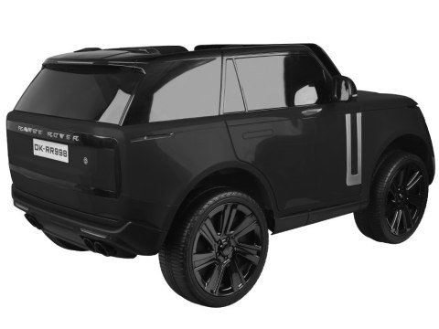 Auto na akumulator RANGE ROVER 4x4 800W wyświetlacz pilot PA0319 Auto na akumulator RANGE ROVER 4x4 800W wyświetlacz pilot PA0319
