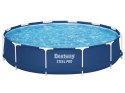 Bestway Basen stelażowy 366cm x 76cm 8w1 56681 Bestway Basen stelażowy 366cm x 76cm 8w1 56681