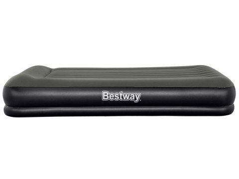 Bestway Materac dmuchany dwuosobowy 2,03mx1,52m łóżko 67699 Bestway Materac dmuchany dwuosobowy 2,03mx1,52m łóżko 67699