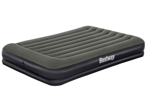 Bestway Materac dmuchany dwuosobowy 2,03mx1,52m łóżko 67699 Bestway Materac dmuchany dwuosobowy 2,03mx1,52m łóżko 67699