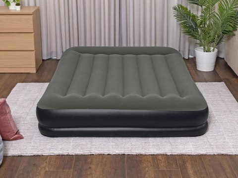 Bestway Materac dmuchany dwuosobowy 2,03mx1,52m łóżko 67699 Bestway Materac dmuchany dwuosobowy 2,03mx1,52m łóżko 67699