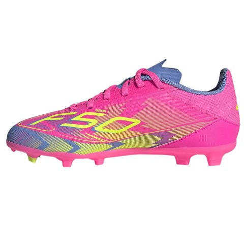 Buty adidas F50 League FG/MG Jr FG Jr IE3745 Buty adidas F50 League FG/MG Jr FG Jr IE3745
