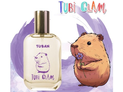 Tuban Perfumy Tubi glam Good mood - zapach dla dziewczynek ZA5652 Tuban Perfumy Tubi glam Good mood - zapach dla dziewczynek ZA5652