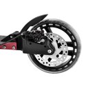 NILS EXTREME HM122T LED HULAJNOGA Z HAMULCEM TARCZOWYM NILS EXTREME