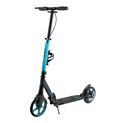 NILS EXTREME HM124T TURQUOISE HULAJNOGA Z HAMULCEM TARCZOWYM  NILS EXTREME