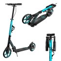 NILS EXTREME HM124T TURQUOISE HULAJNOGA Z HAMULCEM TARCZOWYM  NILS EXTREME