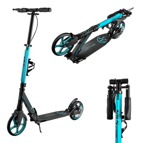 NILS EXTREME HM124T TURQUOISE HULAJNOGA Z HAMULCEM TARCZOWYM NILS EXTREME NILS EXTREME HM124T TURQUOISE HULAJNOGA Z HAMULCEM TARCZOWYM NILS EXTREME