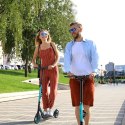 NILS EXTREME HM124T TURQUOISE HULAJNOGA Z HAMULCEM TARCZOWYM  NILS EXTREME
