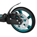 NILS EXTREME HM124T TURQUOISE HULAJNOGA Z HAMULCEM TARCZOWYM  NILS EXTREME