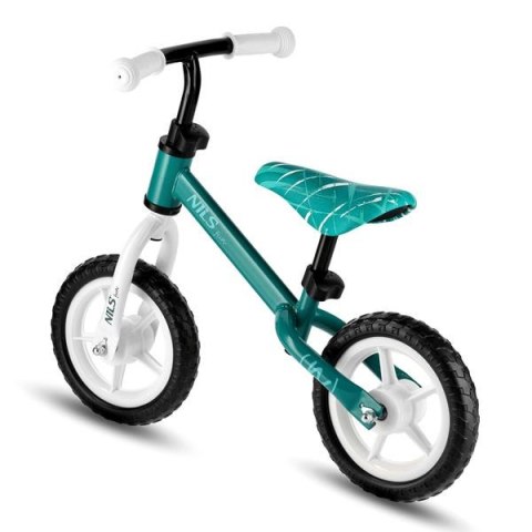 NILS FUN RB134 ROWEREK BIEGOWY ZIELONY KOŁA 10'' NILS FUN NILS FUN RB134 ROWEREK BIEGOWY ZIELONY KOŁA 10'' NILS FUN