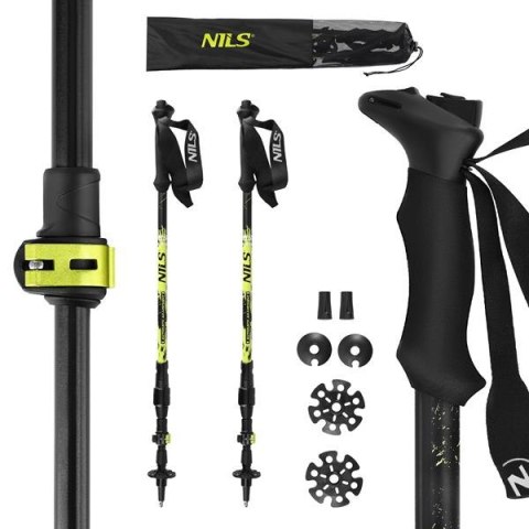 NILS TK8608 KIJE TREKKINGOWE AUTOMATYCZNE NILS NILS TK8608 KIJE TREKKINGOWE AUTOMATYCZNE NILS
