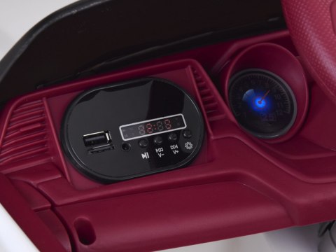 Autko na akumulator GT koneserski pojazd PA0169 Autko na akumulator GT koneserski pojazd PA0169