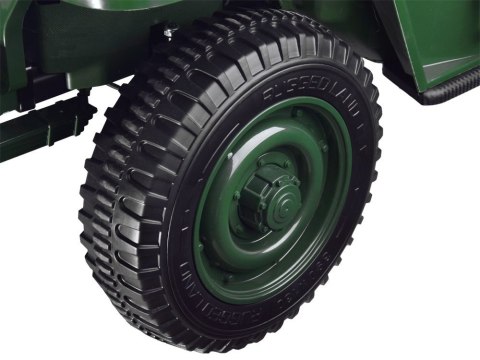 Auto na akumulator 3os J E E P Willys pilot PA0249 Auto na akumulator 3os J E E P Willys pilot PA0249