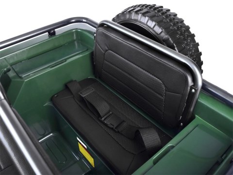Auto na akumulator 3os J E E P Willys pilot PA0249 Auto na akumulator 3os J E E P Willys pilot PA0249