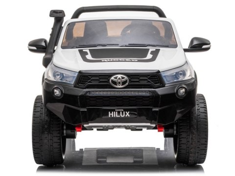 Auto na akumulator duża Toyota Hilux 2osoby PA0250 biały