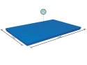 Bestway Plandeka Pokrywa na basen 221x150cm 58103 Bestway Plandeka Pokrywa na basen 221x150cm 58103