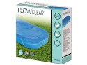 Bestway Plandeka Pokrywa na basen 262x175cm 58319 Bestway Plandeka Pokrywa na basen 262x175cm 58319