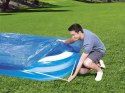 Bestway Plandeka Pokrywa na basen 262x175cm 58319 Bestway Plandeka Pokrywa na basen 262x175cm 58319