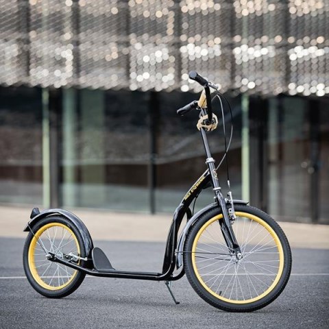 NILS EXTREME WH200 BLACK/GOLD 20/16'' HULAJNOGA Z POMP. KOŁAMI NILS EXTREME NILS EXTREME WH200 BLACK/GOLD 20/16'' HULAJNOGA Z POMP. KOŁAMI NILS EXTREME