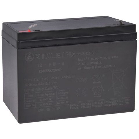 Akumulator AGM 24V/5AH SERA105 Akumulator AGM 24V/5AH SERA105