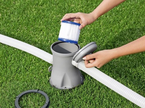 Bestway Filtr typ I wkład do pompy 1249 l/h 58093 Bestway Filtr typ I wkład do pompy 1249 l/h 58093