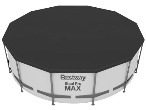 Bestway Plandeka na basen pokrywa 366 cm 58037 Bestway Plandeka na basen pokrywa 366 cm 58037