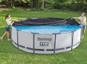 Bestway Plandeka na basen pokrywa 366 cm 58037 Bestway Plandeka na basen pokrywa 366 cm 58037