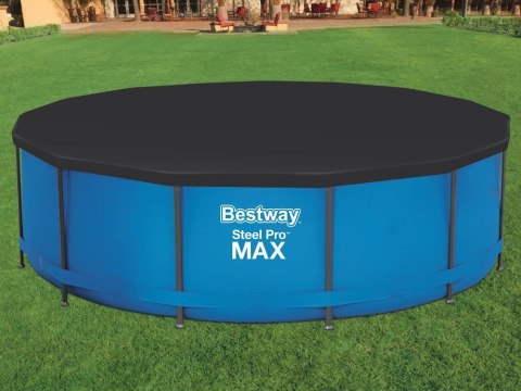 Bestway Plandeka na basen pokrywa 366 cm 58037 Bestway Plandeka na basen pokrywa 366 cm 58037