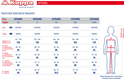 Kappa Bluza dla dzieci Kappa Igon niebieska 309043J 16-4013 Kappa Bluza dla dzieci Kappa Igon niebieska 309043J 16-4013