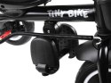 Rowerek trójkołowy Tiny Bike 3w1 różowy z daszkiem SP0650 Rowerek trójkołowy Tiny Bike 3w1 różowy z daszkiem SP0650
